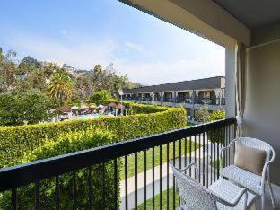 Luxe Sunset Boulevard Hotel Los Angeles Ruang foto